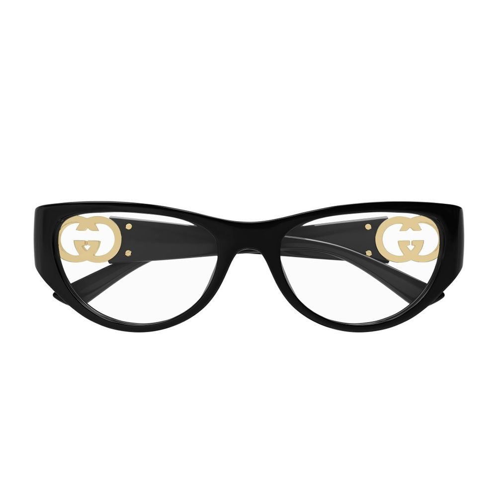 Gucci Gg1825o Emblem Line Cat-Eye Optical Frame