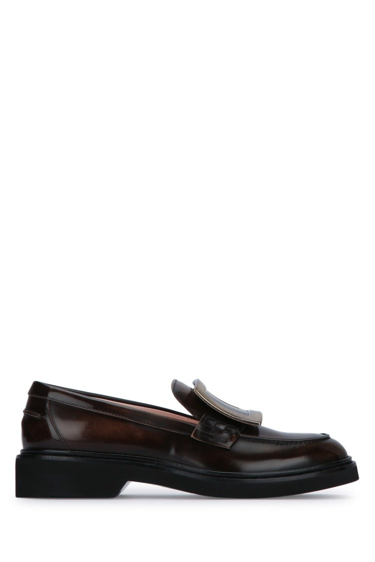 Roger Vivier Viv Rangers Met Buc Loafer 25