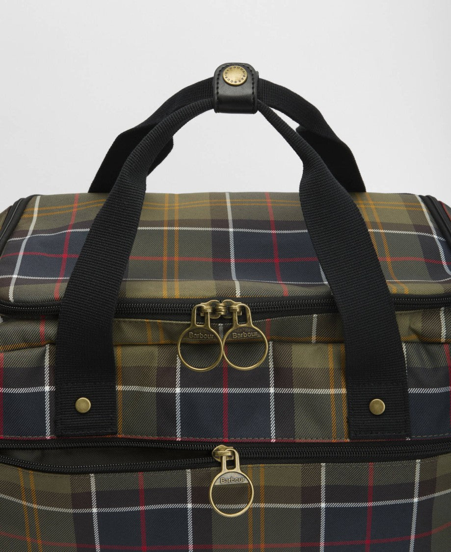 Barbour Torridon Tartan Flight Bag