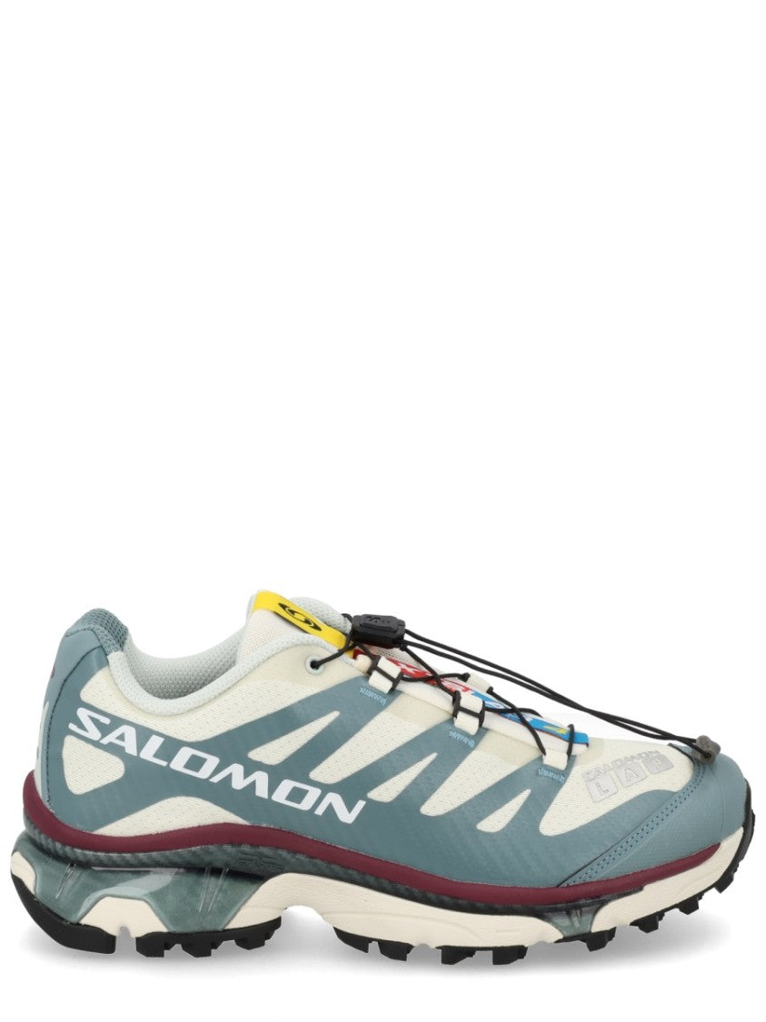 Salomon Neutrals Xt-4 Og Streamlined Sneakers