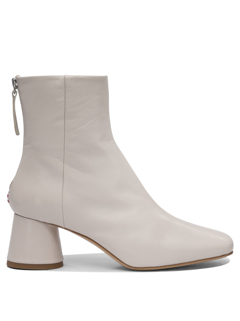 Halmanera Leather Ankle Boots