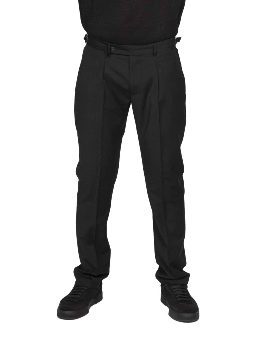 Messagerie Dorset Tailored Straight-Leg Pants