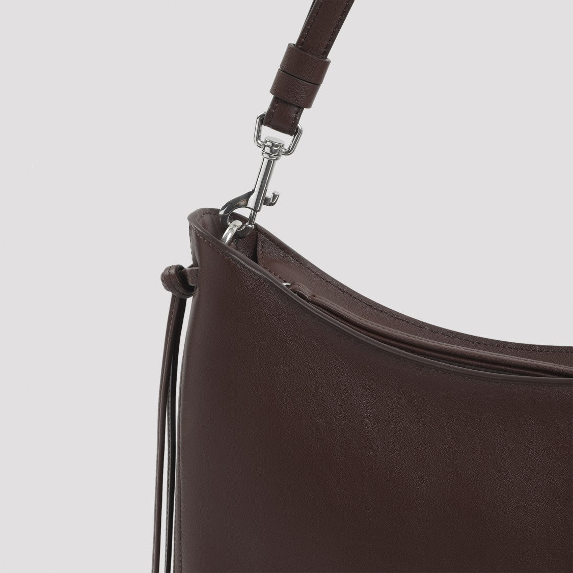 Phoebe Philo Smooth Calf Leather Shoulder Bag