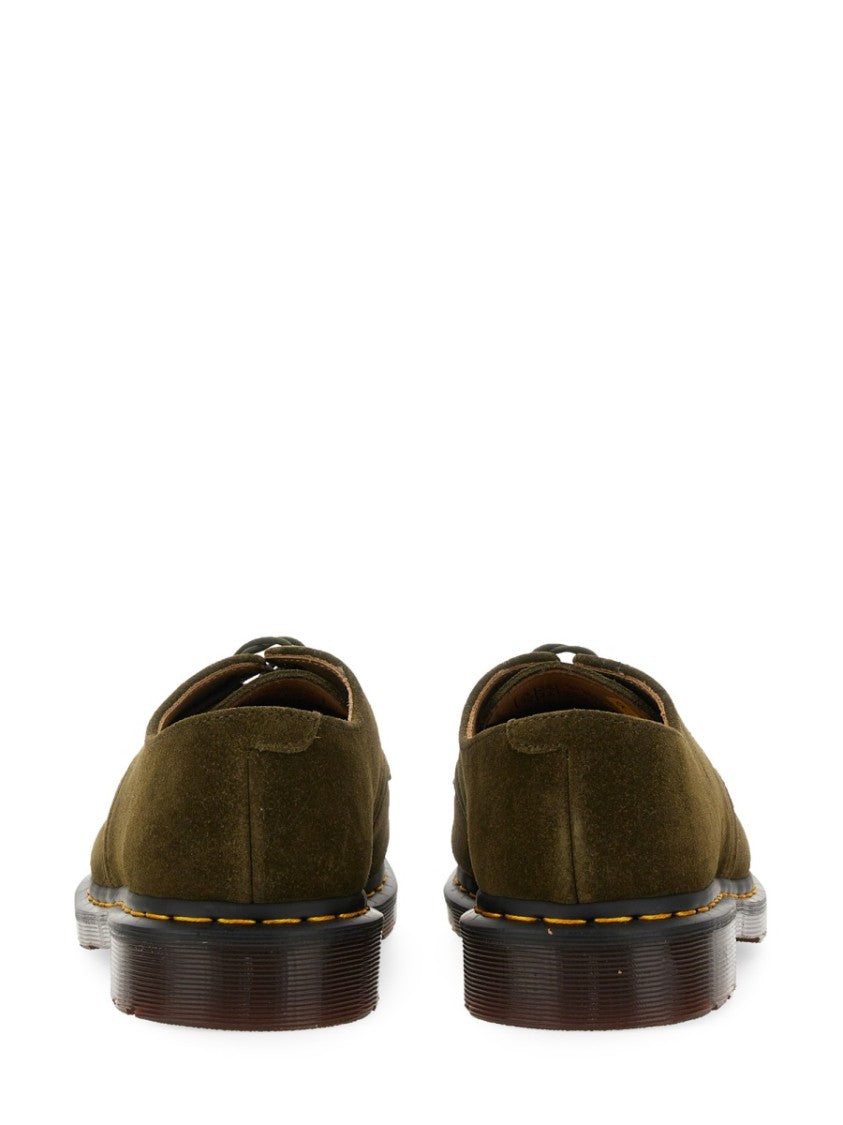 Dr. Martens Repello Suede Moccasins