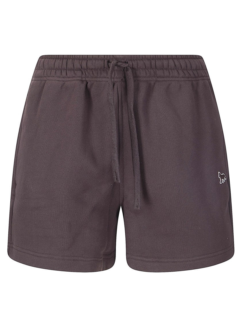 Maison Kitsuné Baby Fox Regular Jog Shorts