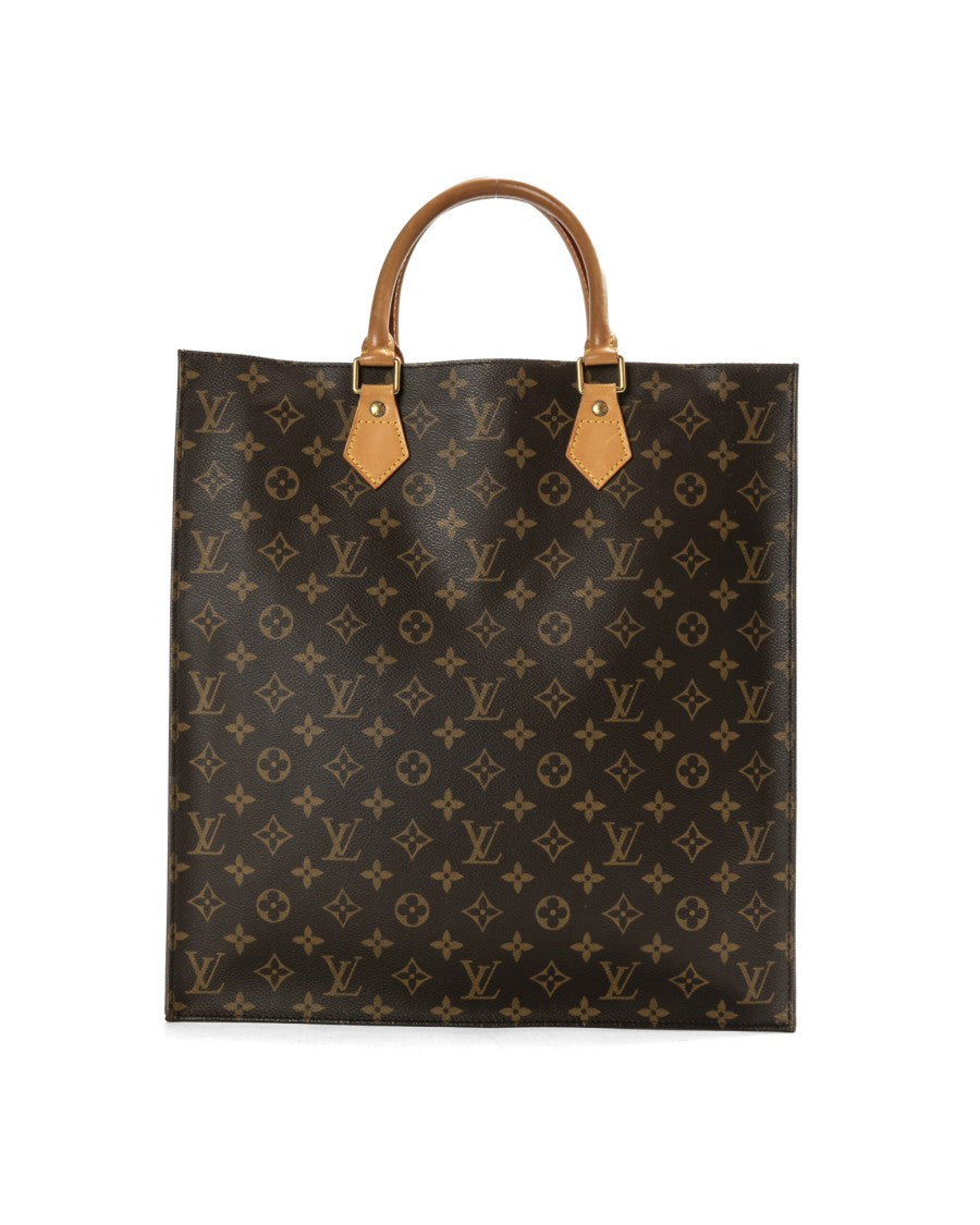Louis Vuitton Sac Plat Gm Monogram