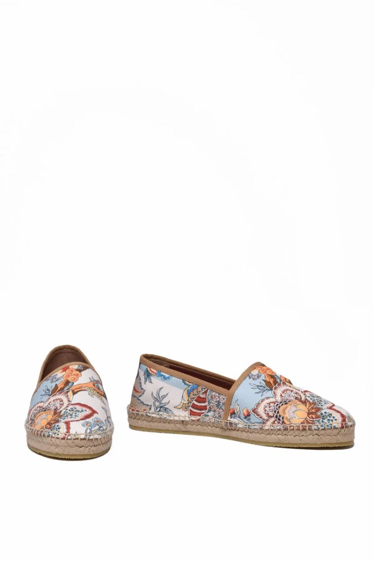 Etro Rope Espadrilles - Multicolor