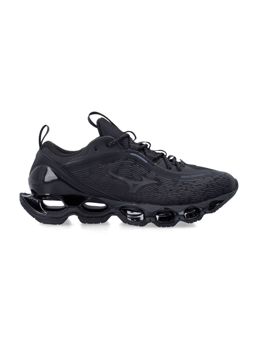Mizuno Wave Prophecy Wave Patterned Sneakers