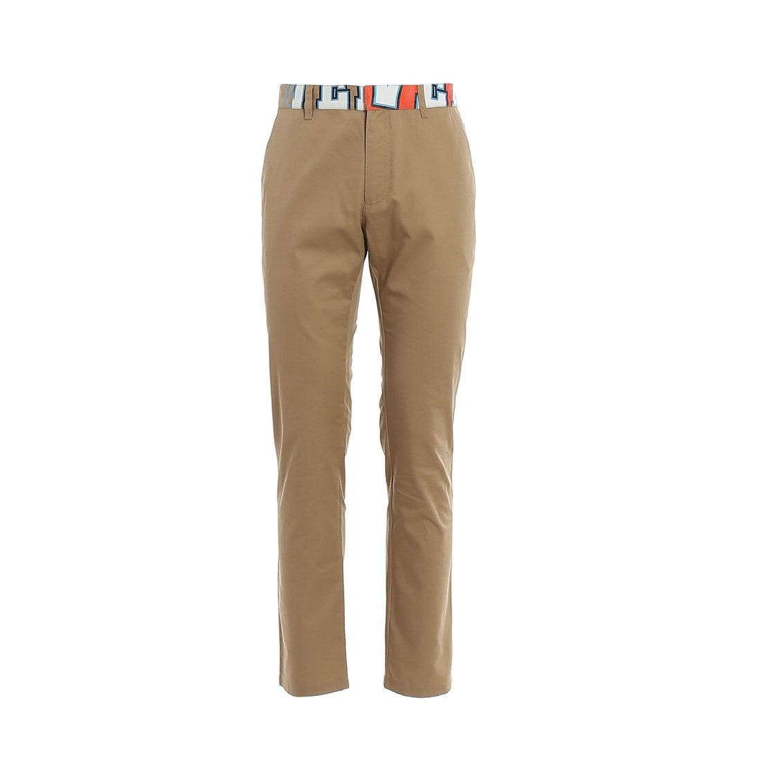 Versace Compilation Chino Trousers