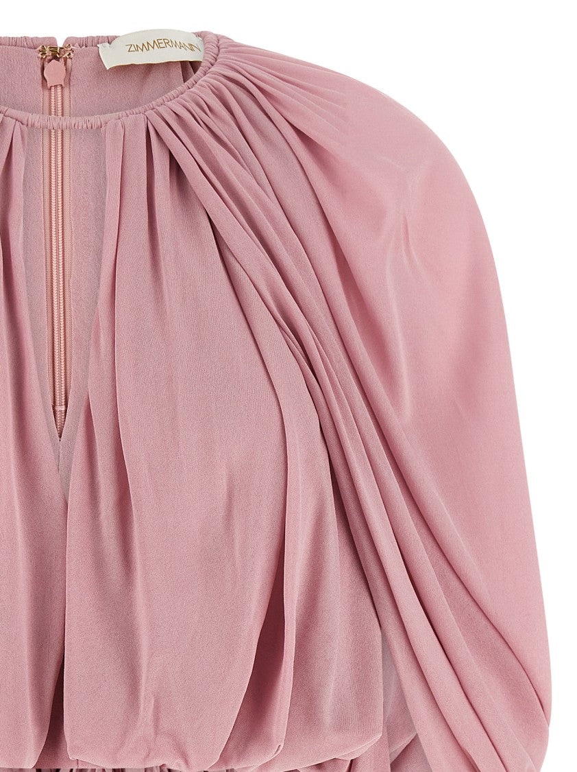 Zimmermann Alchemy Blouse