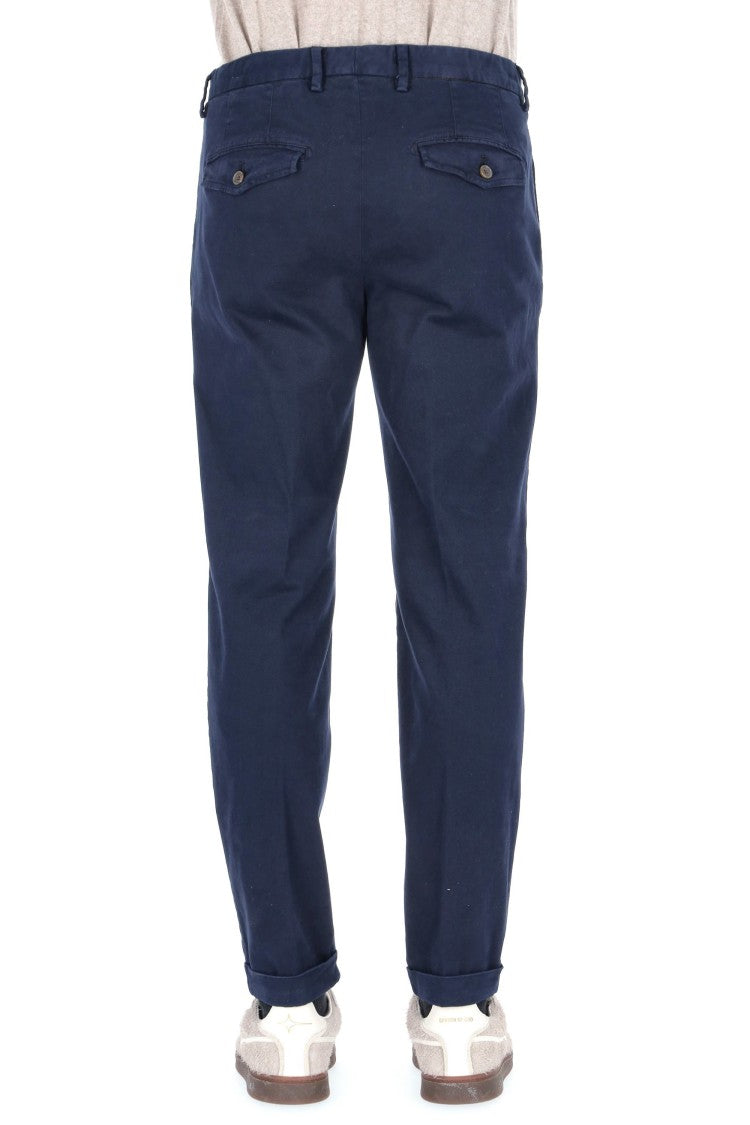 Myths Zeus Model Cotton Comfort Trousers