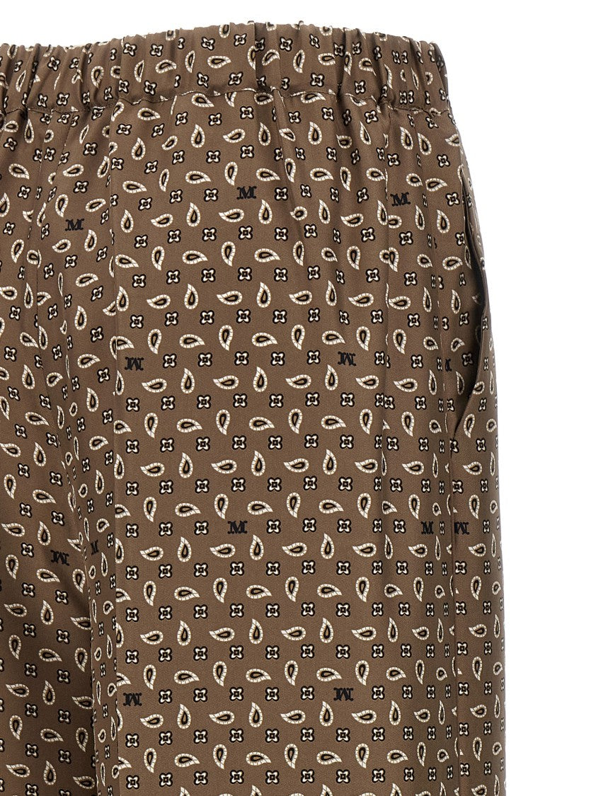 Max Mara 'Mxmvischio' Pants