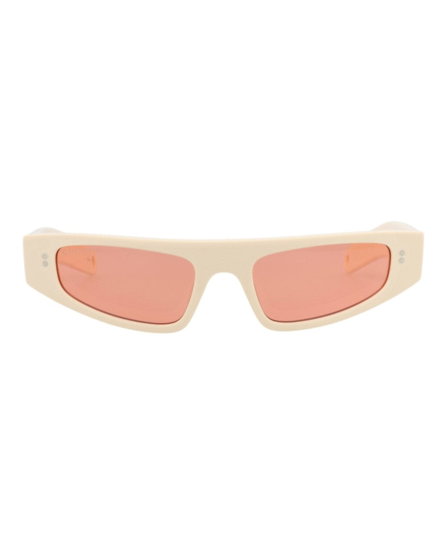 Gucci Cat Eye-Frame Recycled Acetate Sunglasses