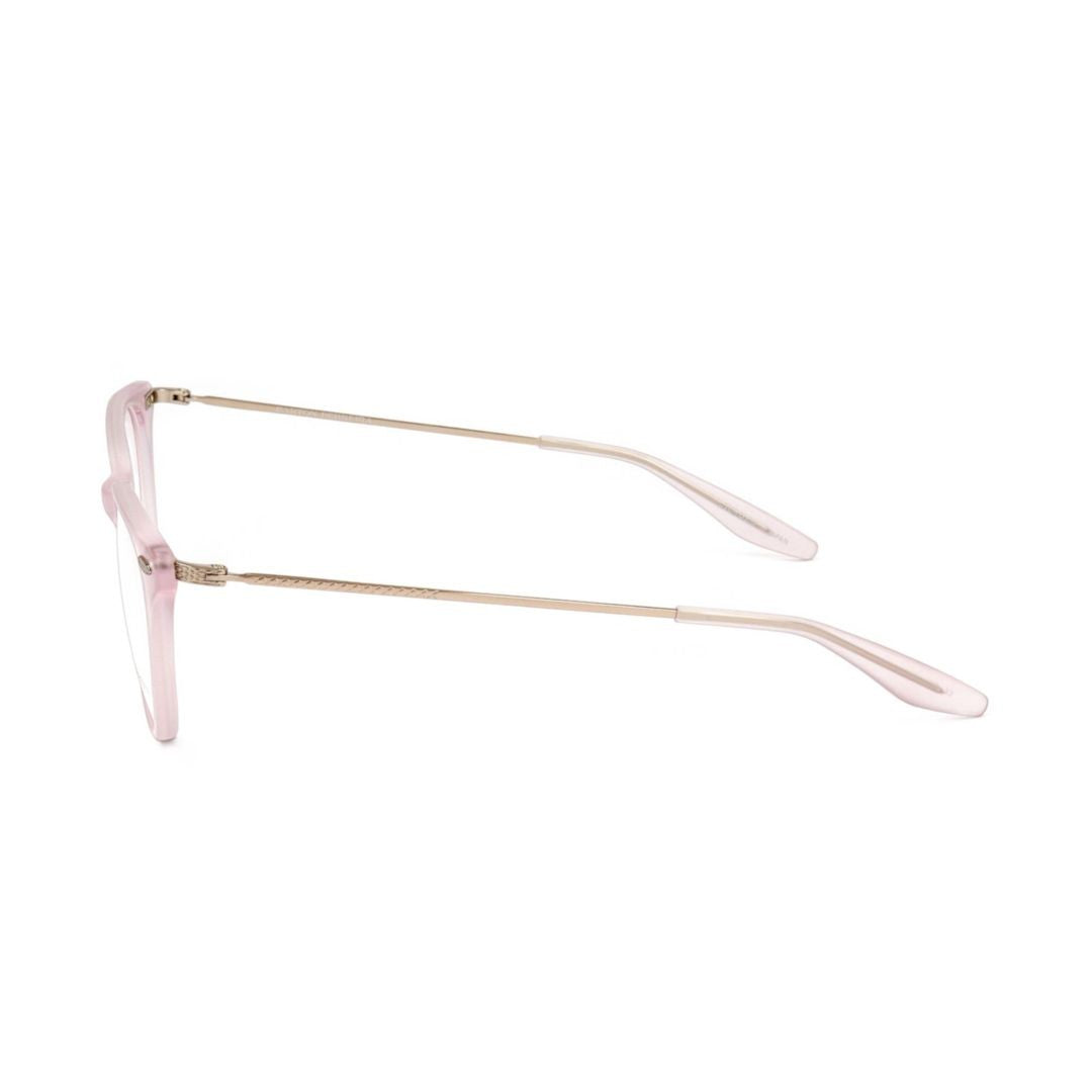 Barton Perreira Bp5046 511Jx Translucent Light Pink Cat-Eye Eyeglasses
