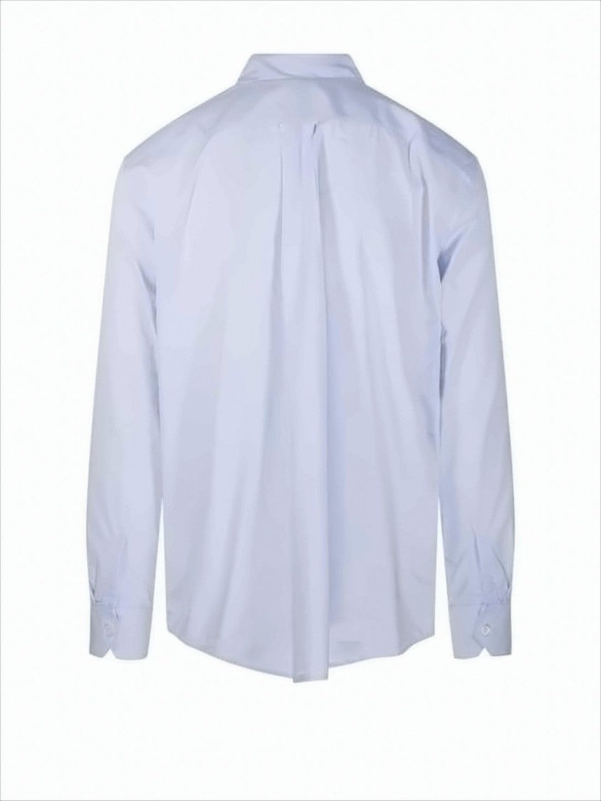 Our Legacy Long-Sleeve Button-Down Shirt With Chest Pocket