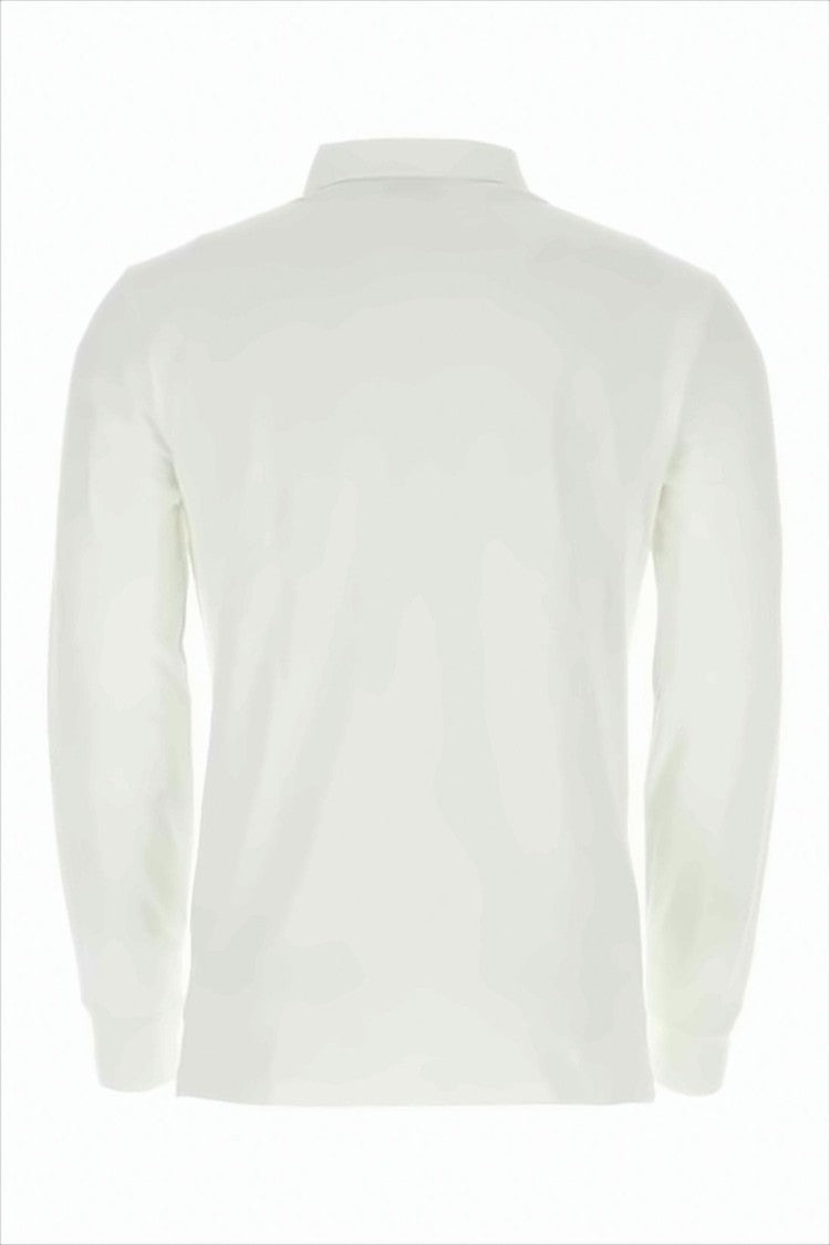 Polo Ralph Lauren Long-Sleeve Polo Shirt With Classic Collar