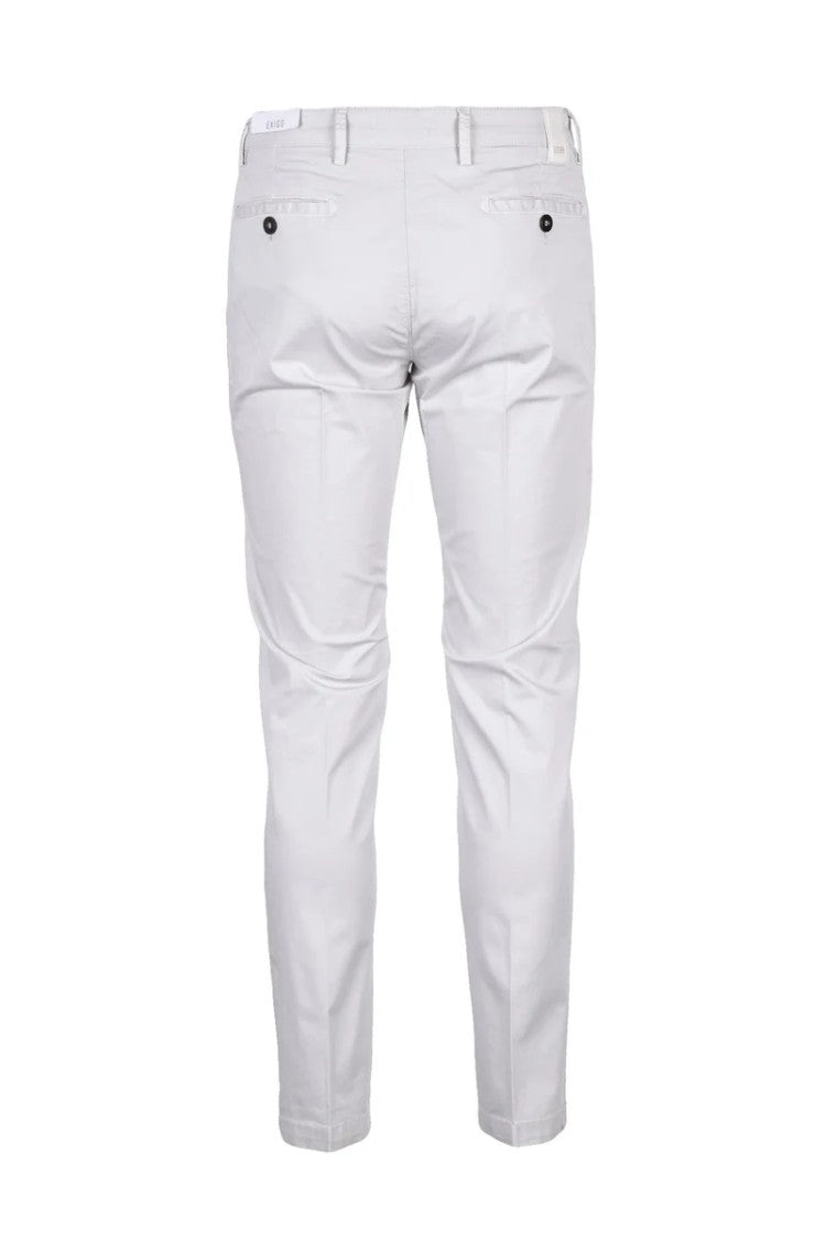 Exigo Exigo Giulio Trousers - White