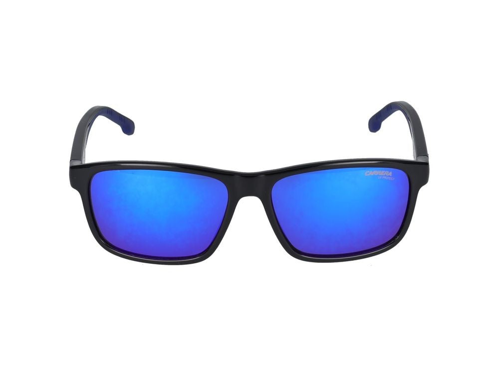 Carrera Sunglasses 2047T/S D51 Black Blue 54/14/135