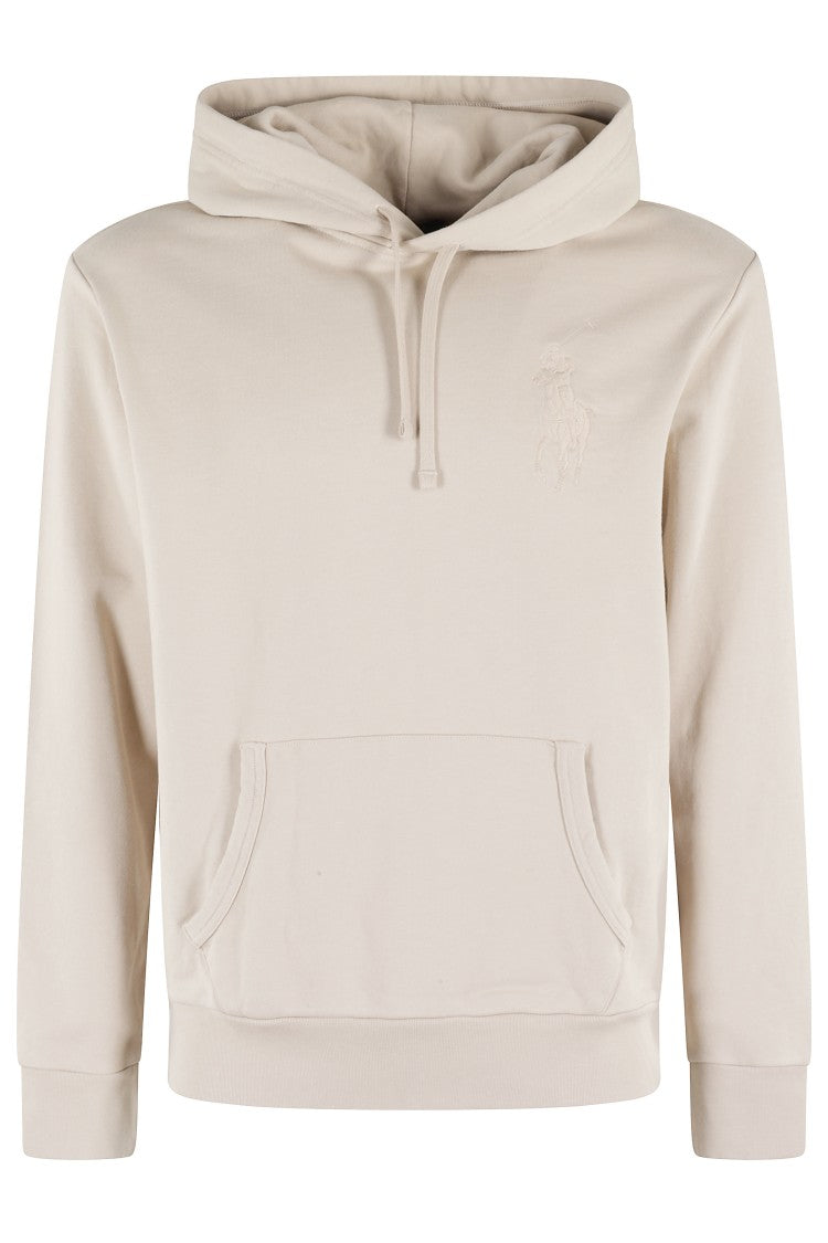 Polo Ralph Lauren Long Sleeve Hooded Sweatshirt