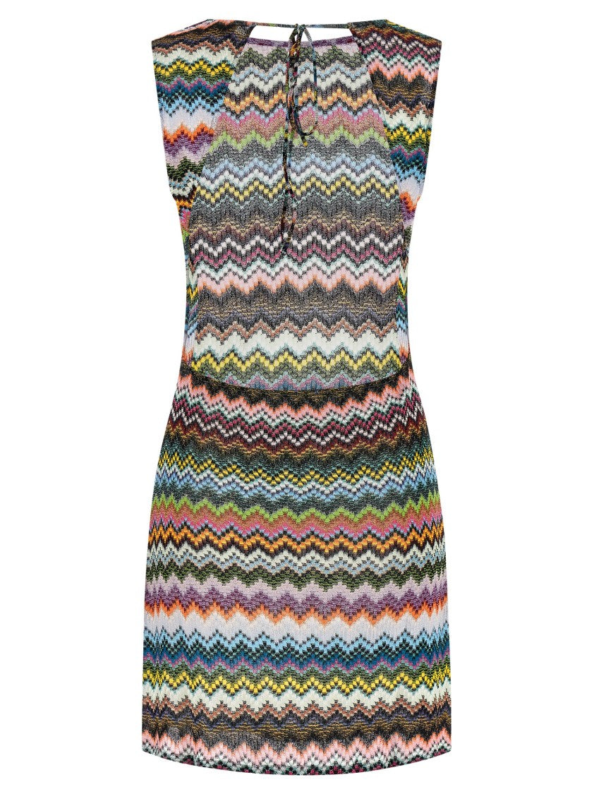 Missoni Cover Up Dress