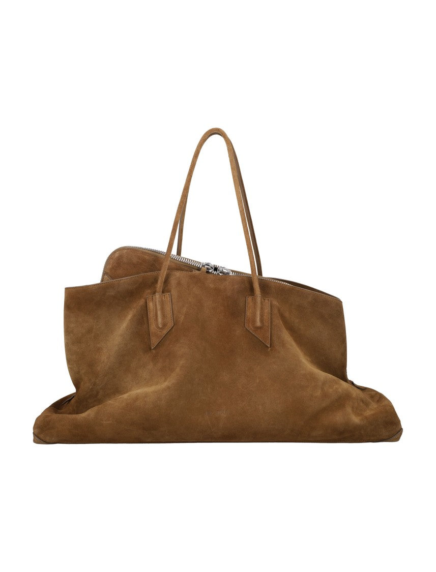The Attico La Passeggiata Large Top Handle Bag