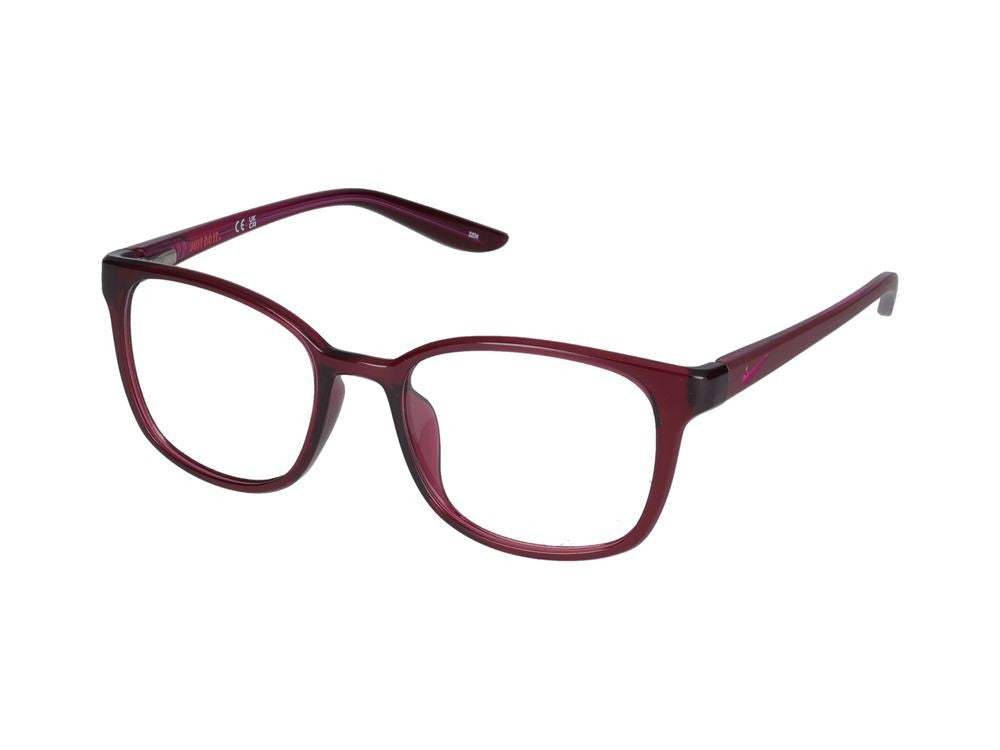 Nike Eyeglasses 5027 609 Dark Beetroot/Cactus Flower 47/16/130