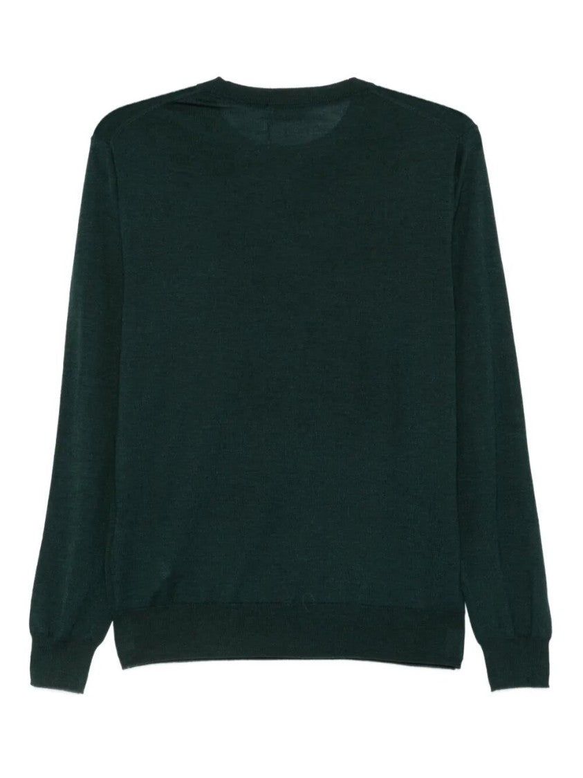 Altea Long Sleeve Crew-Neck Sweater