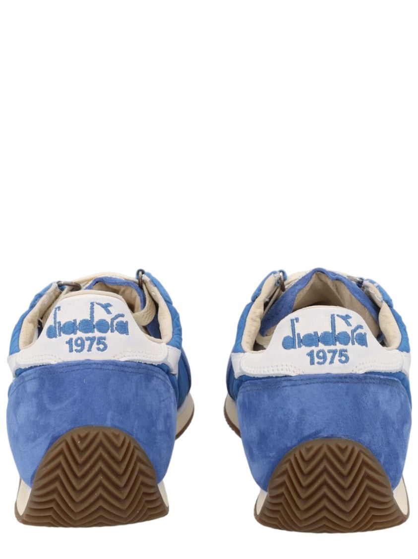 Diadora Equipe Vela Sw Suede Polyester Low-Top Sneakers
