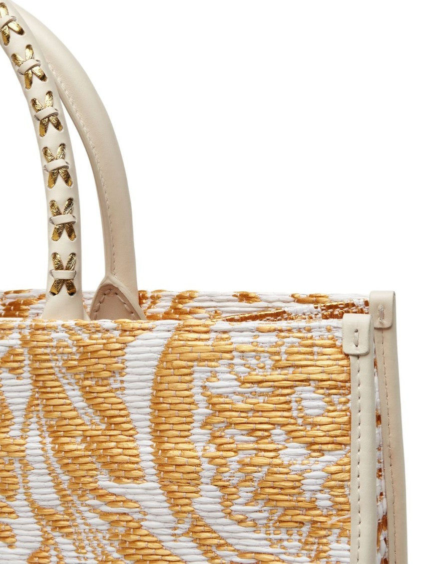 Versace Large Barocco Athena Tote Bag