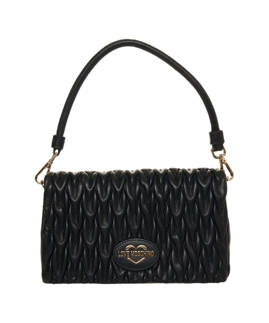 Love Moschino Quilted Handbag