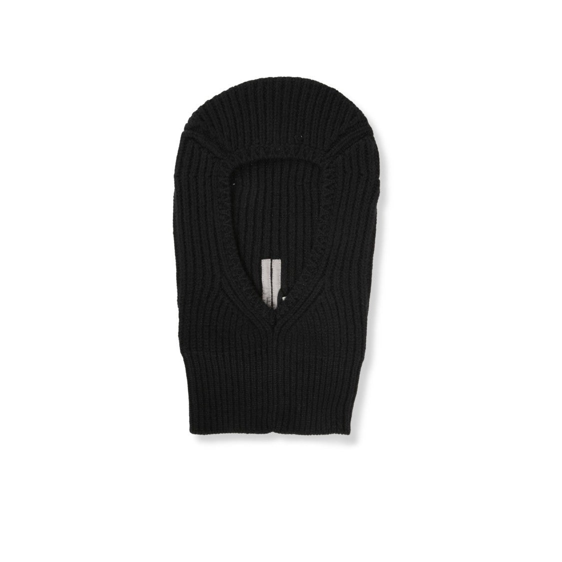 Rick Owens Ribbed Balaclava