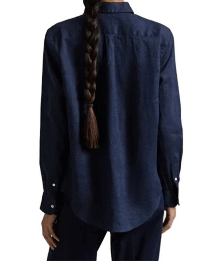 Polo Ralph Lauren Linen Logo Shirt