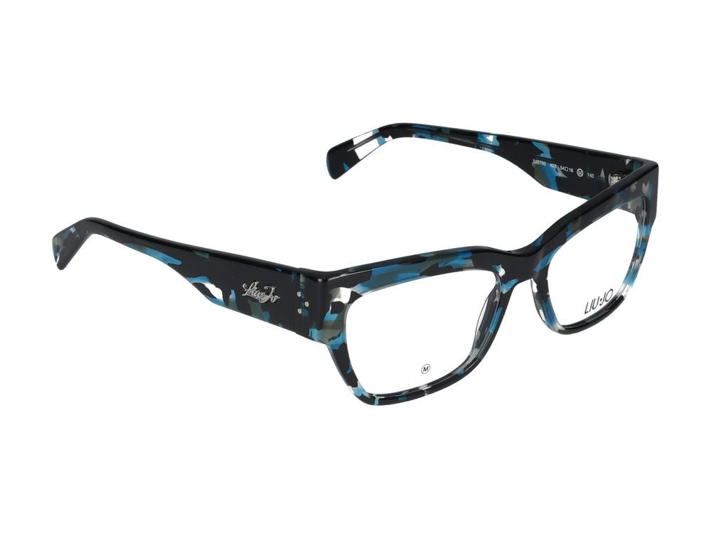 Liu Jo Eyeglasses Liu Jo Lj2793 428 Petrol Tortoise 54/16/140