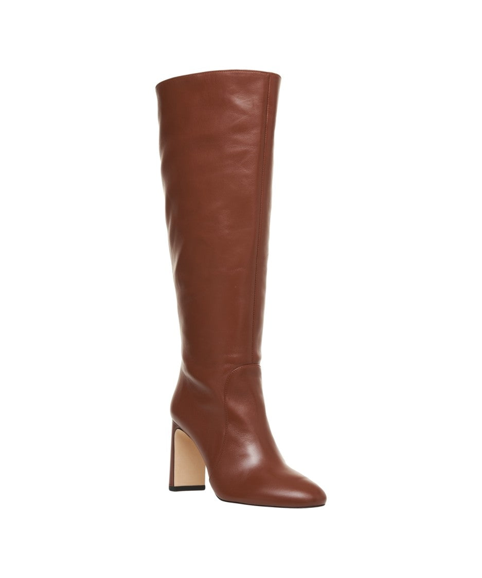 Stuart Weitzman 'Babette Tubo' Leather Boots