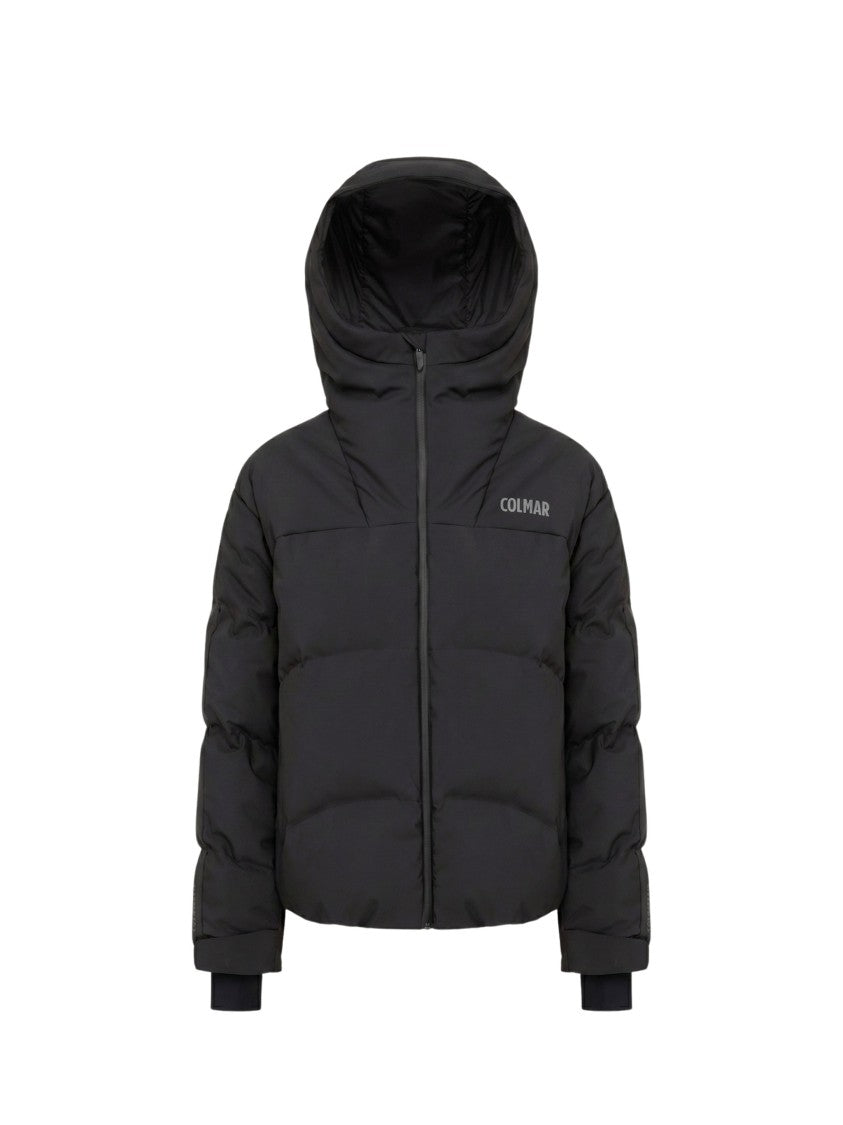 Colmar Puffy Quilted Down Ski Jacket