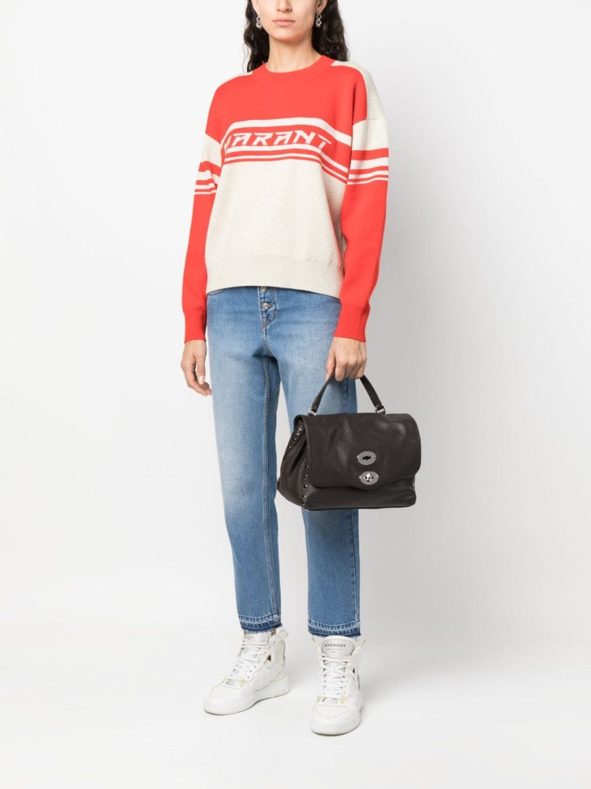 Zanellato Postina Daily Small Leather Handbag