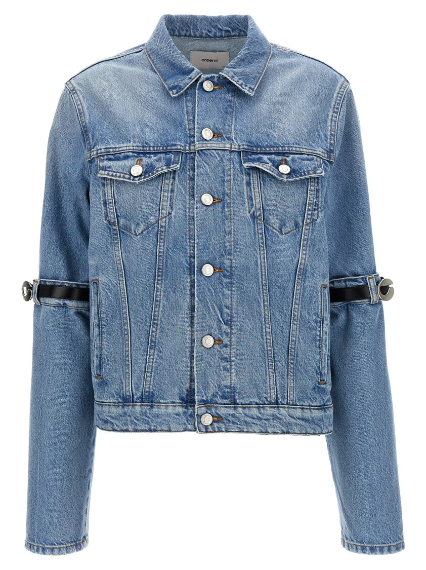 Coperni Cotton Denim Jacket
