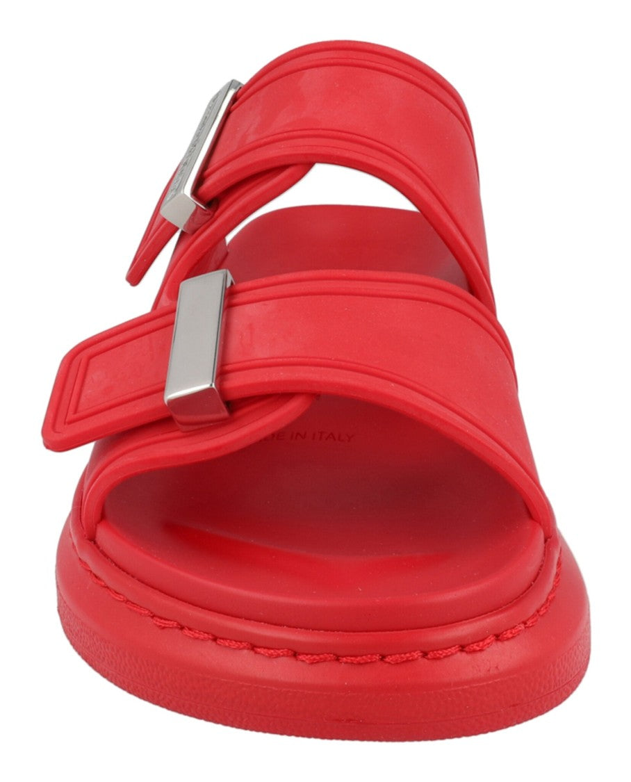 Alexander Mcqueen Hybrid Slide Sandals