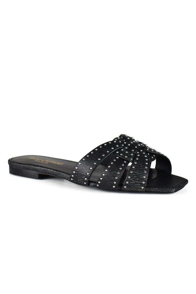 Saint Laurent Tribute Sandals