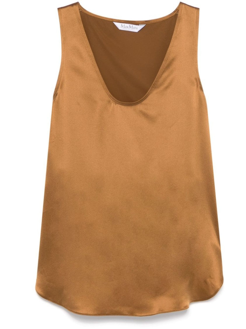 Max Mara `Filly` Tank Top