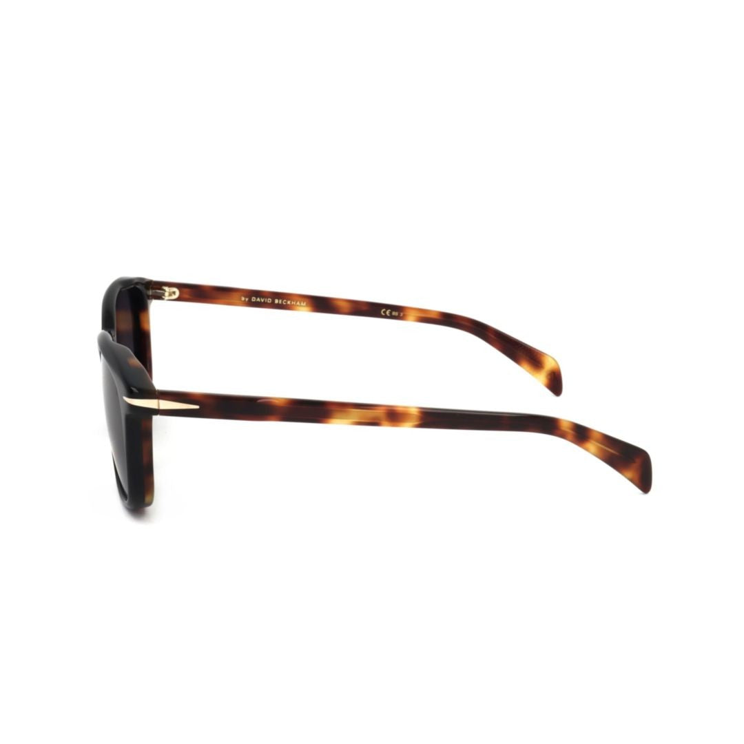 David Beckham Db 7081/F/S Classic Square Frame Sunglasses