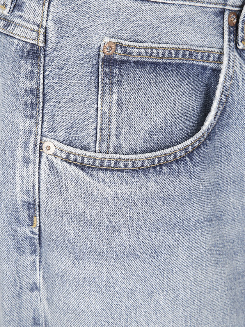 Agolde Jeans Trousers
