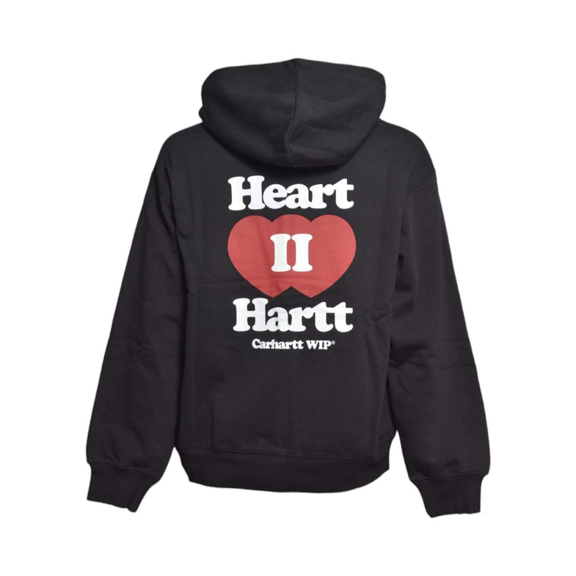 Carhartt Wip Hooded Heart Ii Hartt Sweat Jacket