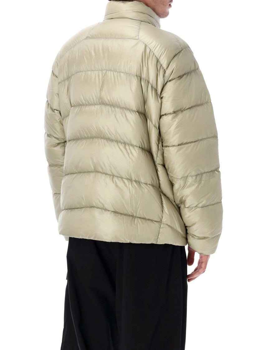 Patagonia High-Performance Down Jacket With Eco-Friendly Fabric