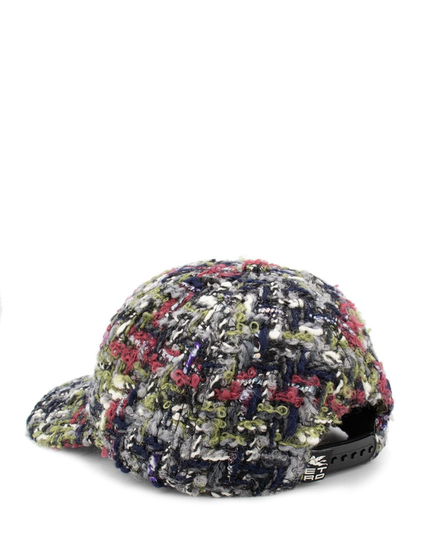 Etro Cap With Visor