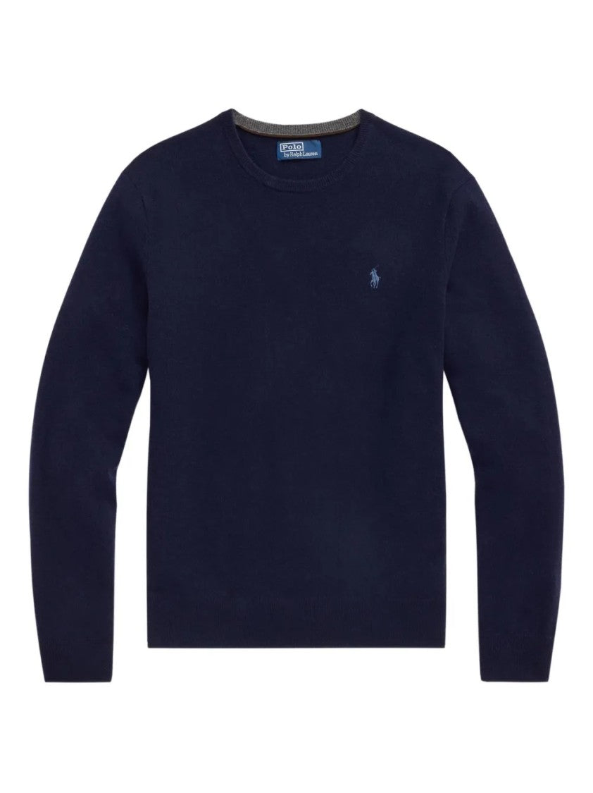 Polo Ralph Lauren Fine Knit Wool Pullover