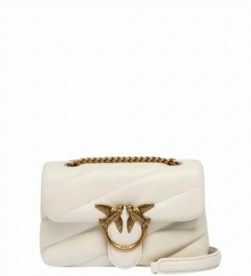 Pinko Love Puff Quilted Shoulder Bag