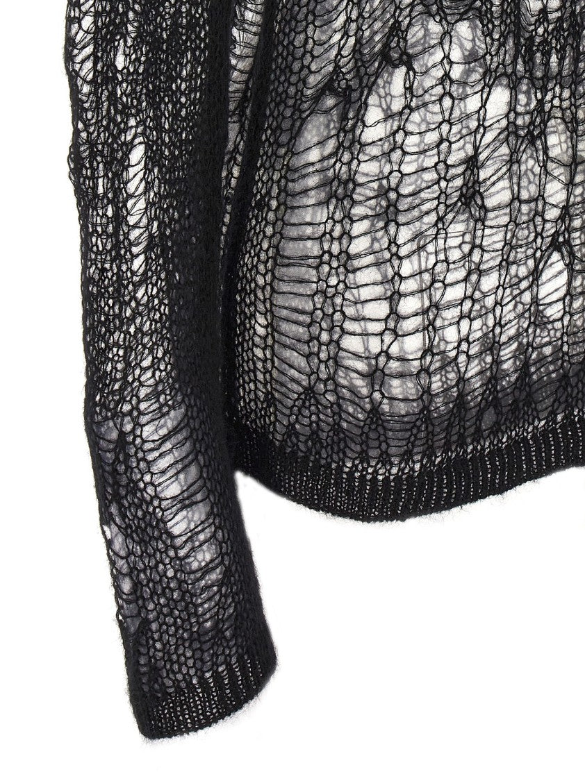 Rick Owens Spider Hoodie' Hooded Sweater