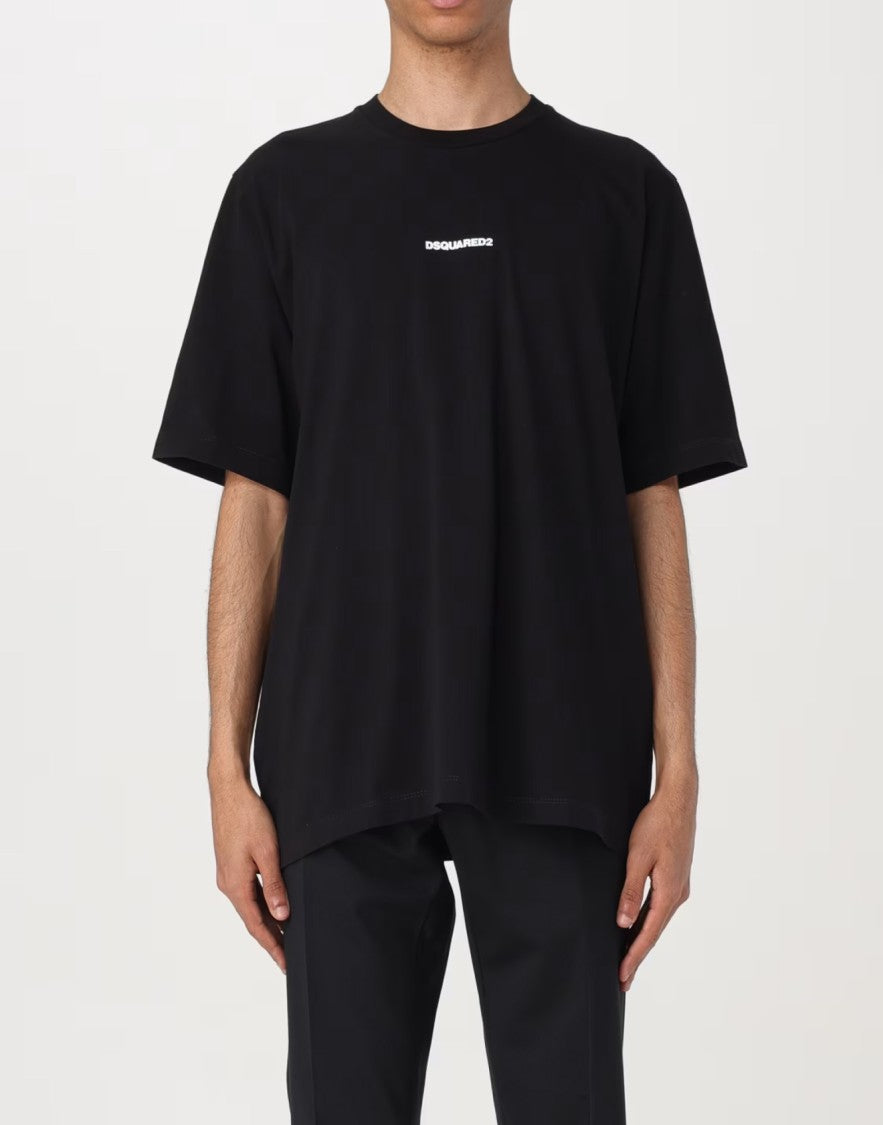 Dsquared2 Slouch Fit Logo T-Shirt