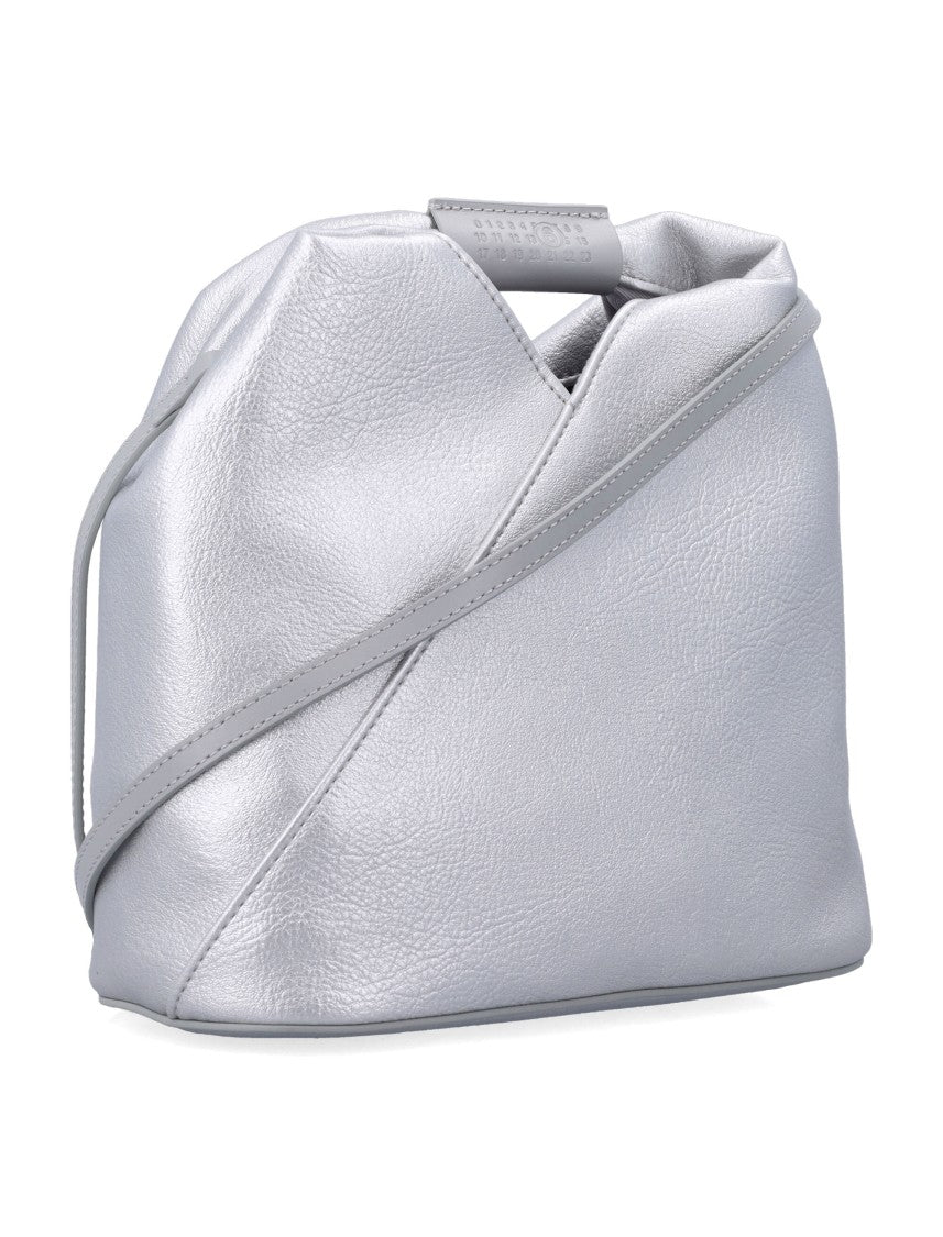 Mm6 By Maison Margiela Japanese Polyurethane Crossbody Handbag Bag